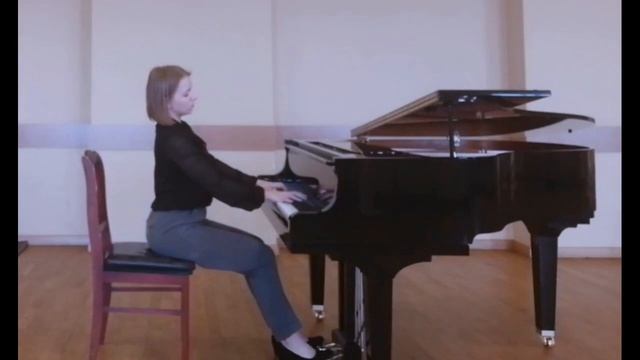 XIV GMA - Сен-Санс/Лист/Горовиц "Пляска смерти" смотреть онлайн