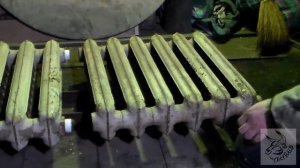 Как собрать скрутить батарею или радиатор