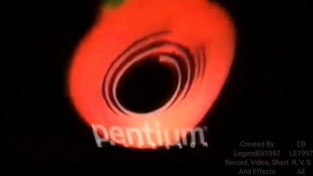 Intel Inside Pentium MMX Effects (Sponsored By Klasky Csupo 2001 Effects) смотреть онлайн