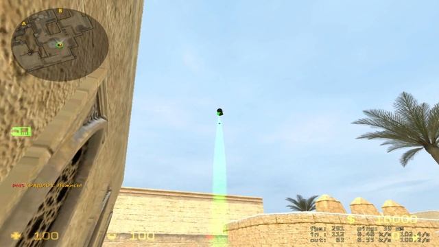 смоки/раскидка дыма на de_dust 2 в css смотреть онлайн