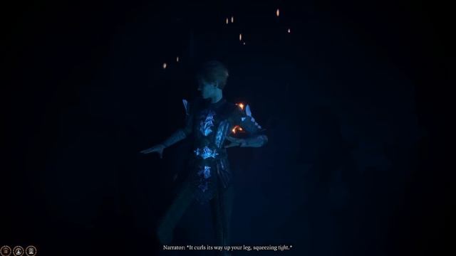 Bonding With Halsin (+romance) | BG3 🐻🦆