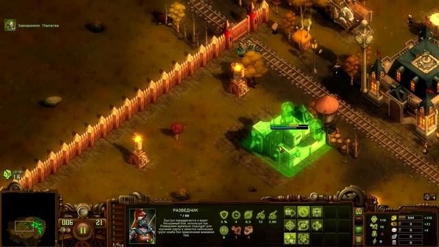 They Are Billions - прохождение - Apocalypse - 800% =1= Скрытое поселение смотреть онлайн