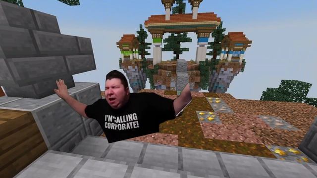 Nikocado is playing Hive skywars Pt.2 смотреть онлайн