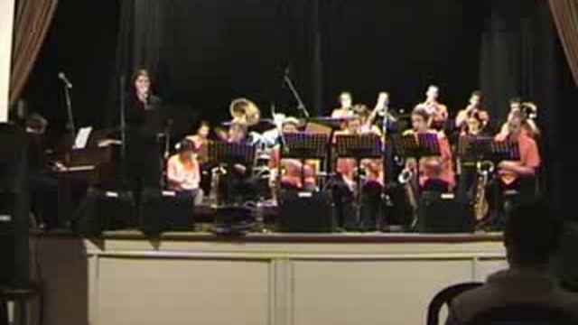 Big Band Lanškroun - Celé Vystoupení Na Jazz Lanškroun 2008