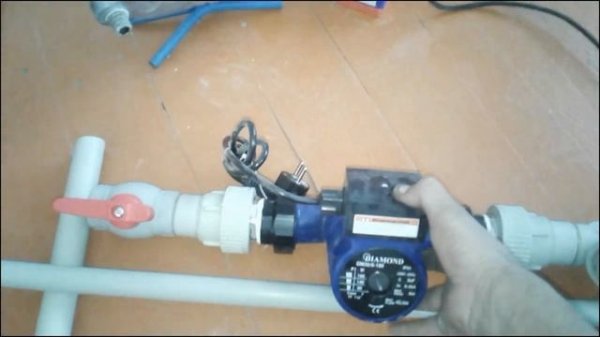 Отопление дома-котел Unilux.gas boiler.