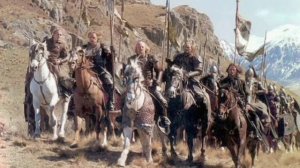 И Рохан, явится!