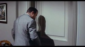 Breakfast in Bed with Louis de Funès (Fantomas 1964)