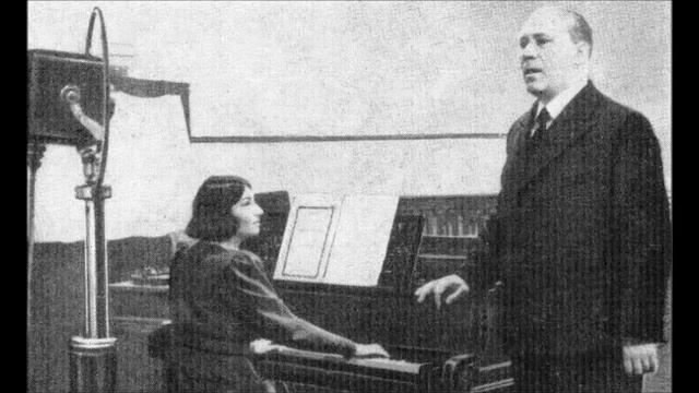 Стеценко Ой чого ти, дубе Пісня Івана Сірка Михайло Роменський 1945 смотреть онлайн