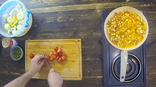 Рататуй | Нет, не крыса | Рецепт рататуя смотреть онлайн