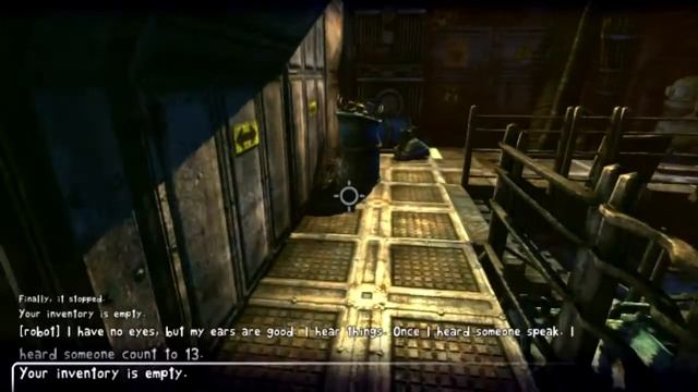 Game Indie do Dia:Dead Cyborg Episode 1 - First Person Adventure e Vinheta do Canal! смотреть онлайн
