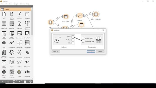Linear regression analysis using orange, Missing value treatment, outlier, Normality, box plot dra смотреть онлайн