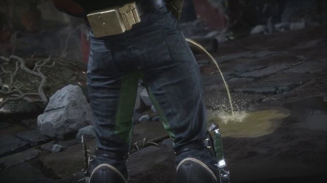 MORTAL KOMBAT 11 - NEW Shang Tsung 1995 MK Movie Easter Eggs & References & MORE! смотреть онлайн
