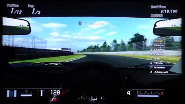 Gran Turismo 5 - Professional Series - Gran Turismo World Championship (1/5) смотреть онлайн