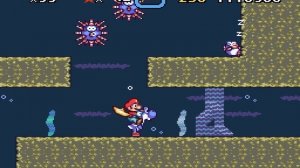 Super Mario World Redrawn [Hack] (SNES) |