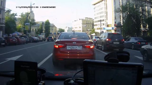 Каркам Q2 1 Поворот с Садового Кольца смотреть онлайн