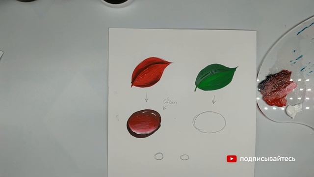 Как нарисовать капли воды? смотреть онлайн