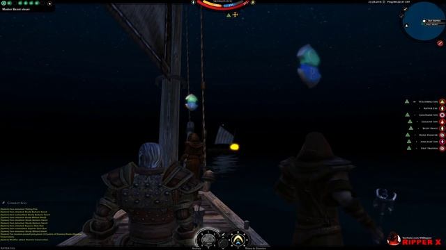 Darkfall Unholy Wars - Cracking Jennys Tea Cup смотреть онлайн