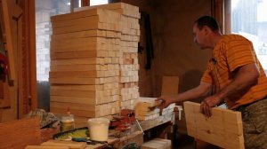 столярка, изготовление ульев(заготовки)
