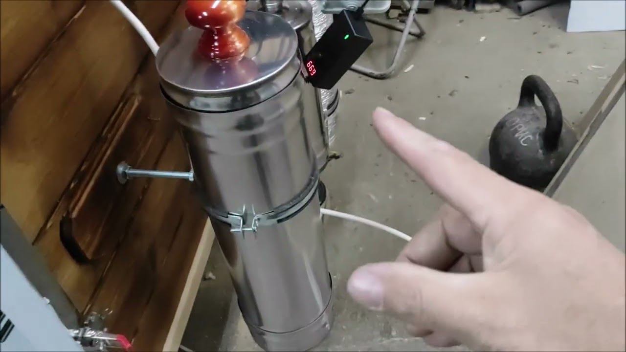 Для чего нужно утеплять дымогенератора зимой. смотреть онлайн