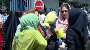 Иранцы массово принимают православие