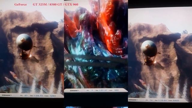 Gaming on Laptop - (EGPU) - Benchmark GeForce GT 325M / 8500 GT / GTX 960 4GB смотреть онлайн