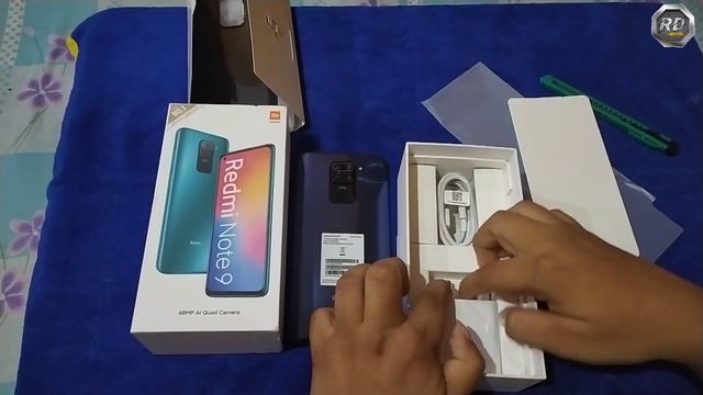 #RedmiNote9 #Unboxing #Redmi. Redmi Note 9 Unboxing 4Gb +128Gb Pepple Grey смотреть онлайн