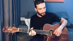 Don Omar - Bandoleros | Fingerstyle Guitar Cover Gabriel Porto