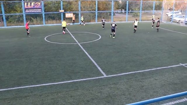 Казаэронавигация - Гефест. Счёт 5:6. ЛЛФ Караганда. 6х6. 13 тур. 13.08.2017г. Обзор смотреть онлайн