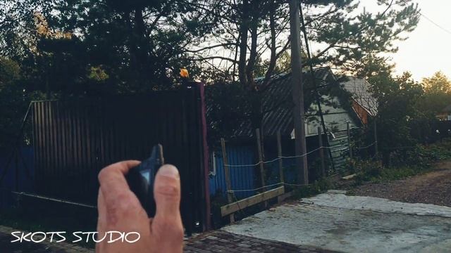 Открыть ворота, если потеряли ключи, или их не было... смотреть онлайн