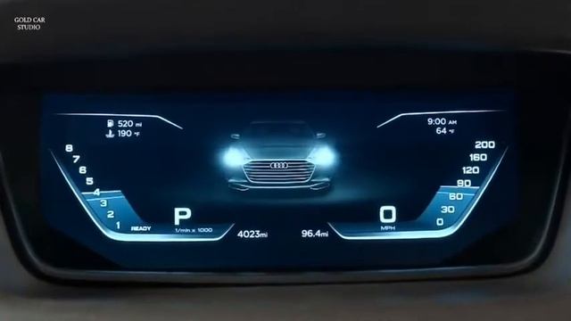 New Audi A9 2023 смотреть онлайн