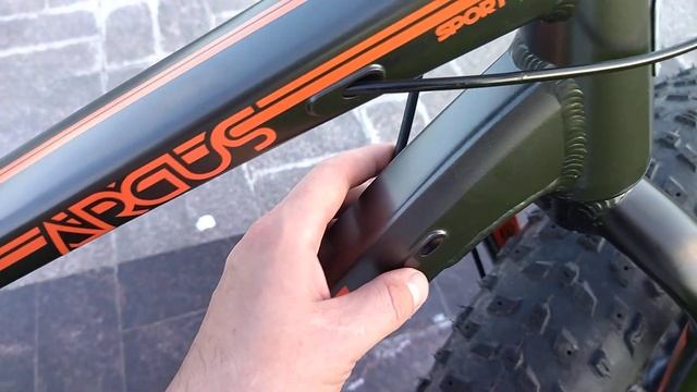 Лучший Фетбайк Mongoose Argus 2022 обзор