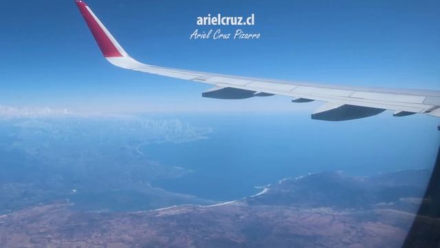 Lindo vuelo SANTIAGO LA SERENA en LATAM Airlines, Airbus A321 CC-BEC | Ando en Avión смотреть онлайн