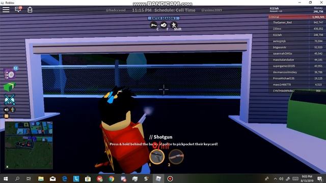 (Roblox) Exploiting Jailbreak (Synapse x) смотреть онлайн