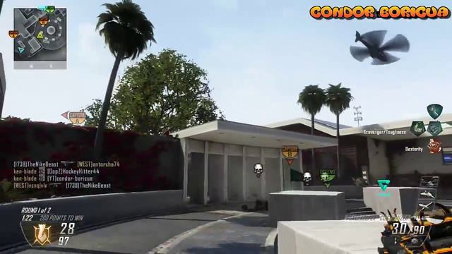 Call Of Duty Black Ops 2 Las muertes mas estupidas en mi historia de manco loll смотреть онлайн