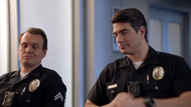 The Rookie 3x13 смотреть онлайн
