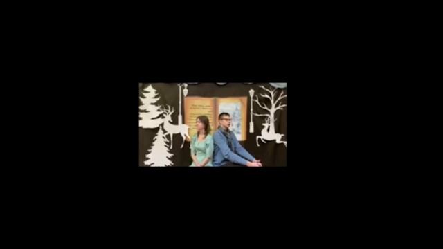 Юрий Левитанский "Диалог у новогодней елки" смотреть онлайн