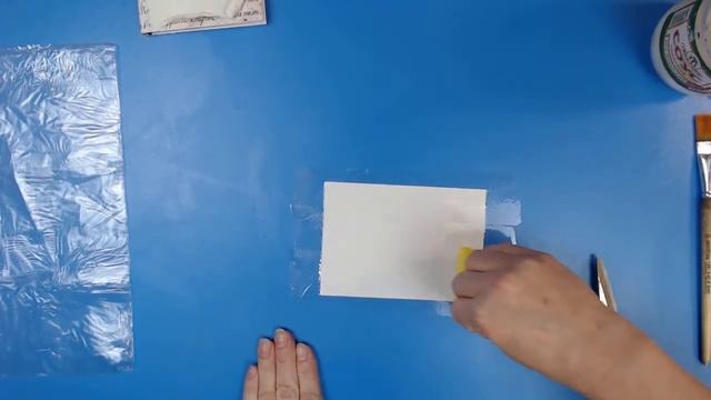 Блокнот в технике объёмный декупаж. Супер подарок рукодельницам от Надежды Речковой смотреть онлайн