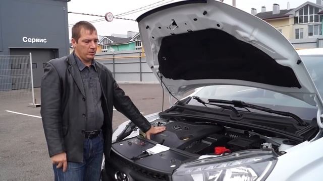 Обзор LADA XRAY  EXCLUSIVE