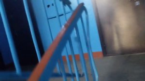 Лифт САМЛЗ Саранск Ул. Косарева 5 к 2, 2 подъезд