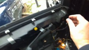 Не открывается дверь bmw х5 е53  | Как я разбирал закрытую дверь | BMW X5 e53 2004