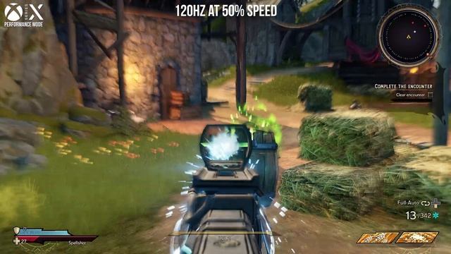 Tiny Tina's Wonderlands: PS5 vs Xbox Series X/S Tested - A Tech Evolution Over Borderlands 3? смотреть онлайн