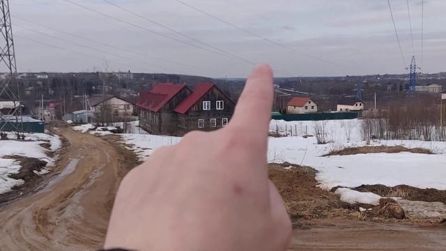 Продажа двух участков в пос. Ермолино, Дмитровского района, Московской области смотреть онлайн