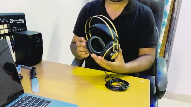 AKG K92 Unboxing & Review: The Best Budget Closed-Back Studio Headphones for Recording & Live ? смотреть онлайн