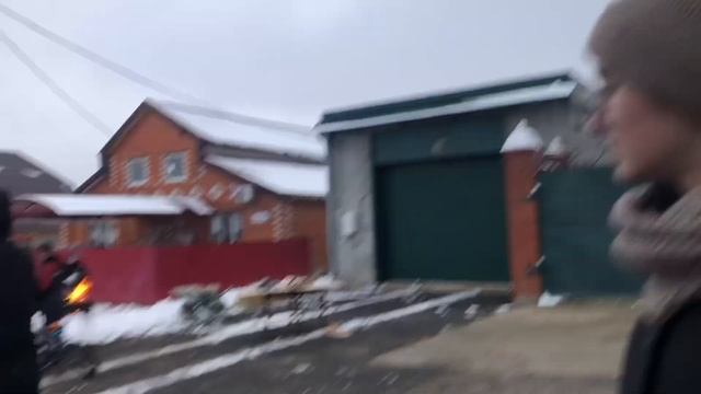 ВЛОГ С ДР ДЕРЕВНИ (165 ЛЕТ)