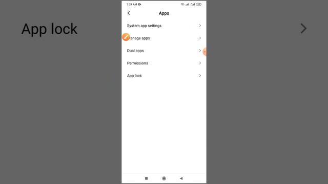 Talk apps 2 important setting on Xiaomi phone смотреть онлайн
