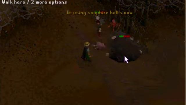 Rs range training with no safe spots or damage giant mole смотреть онлайн