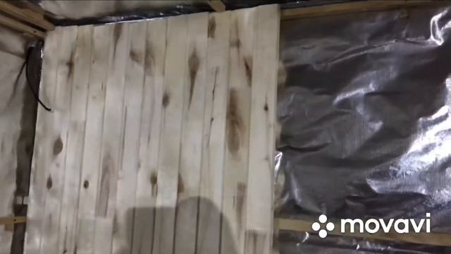 Стройка бани на гараже 2 часть смотреть онлайн