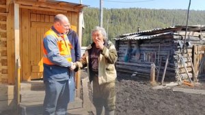 Кластер Гросс Nordgold поздравил тянцев