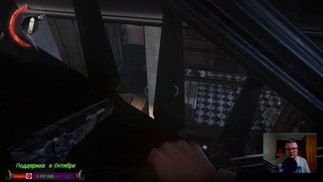 Прохождение Dishonored 2 #1 ➤ СНОВА ОБЕСЧЕСТИЛИ! [2K] смотреть онлайн
