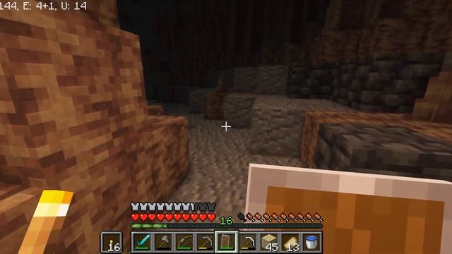 Огромные пещеры- #8 - Minecraft с RTX смотреть онлайн